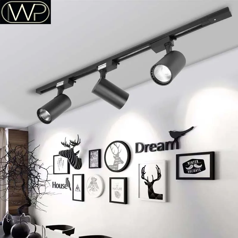 

Светодиодный потолочный светильник, складной Точечный светильник с поверхностным креплением, может вращаться для дома, гостиной, магазина ...