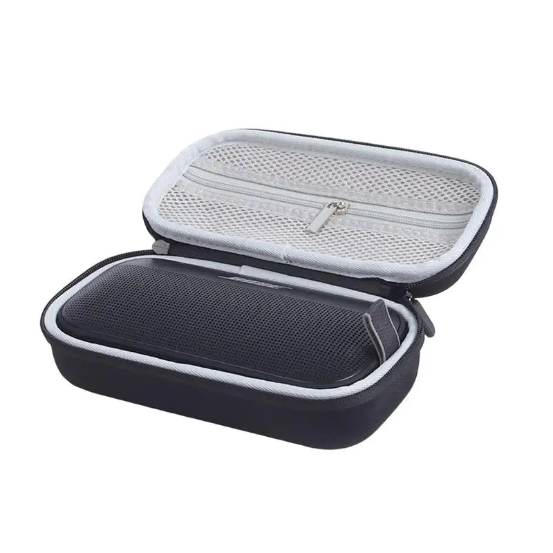 

Storage Bag For Sound Link Flex Blue Tooth Speaker Travel Portable EVA Protective Carrying Case Shockproof For Speakers