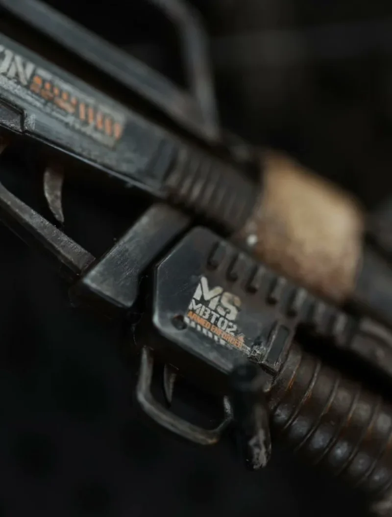 Модель солдатского граната в масштабе 1/6 для 12-дюймового стиля отходов почвы