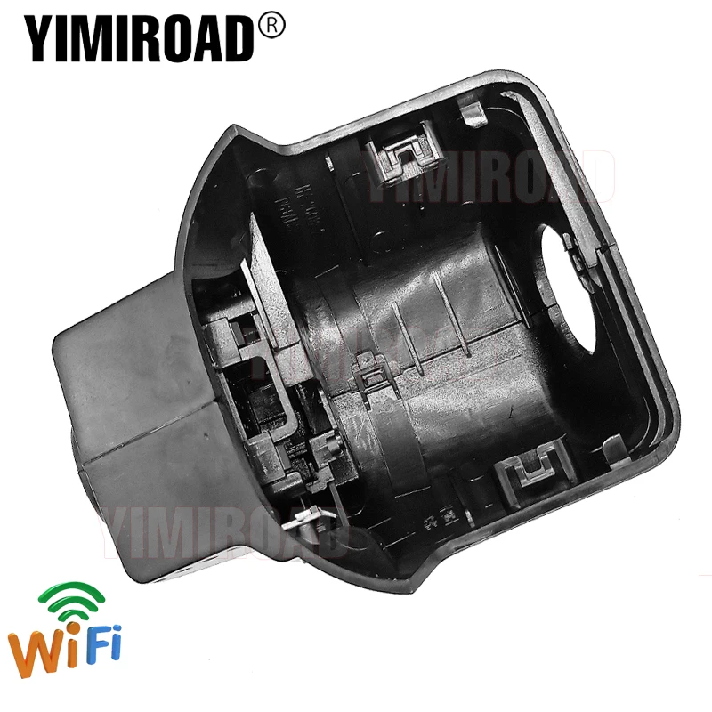 Yimiroad SKD07-D 4K 2160P Автомобильный видеорегистратор для Skoda 76 мм Karoq Kodiaq Kodiak Kamiq Yeti Superb