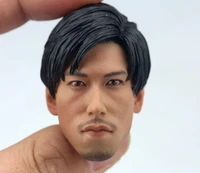 16 scale crow roy cheung head sculpt youth and danger for 12in action figure phicen tbleague toys