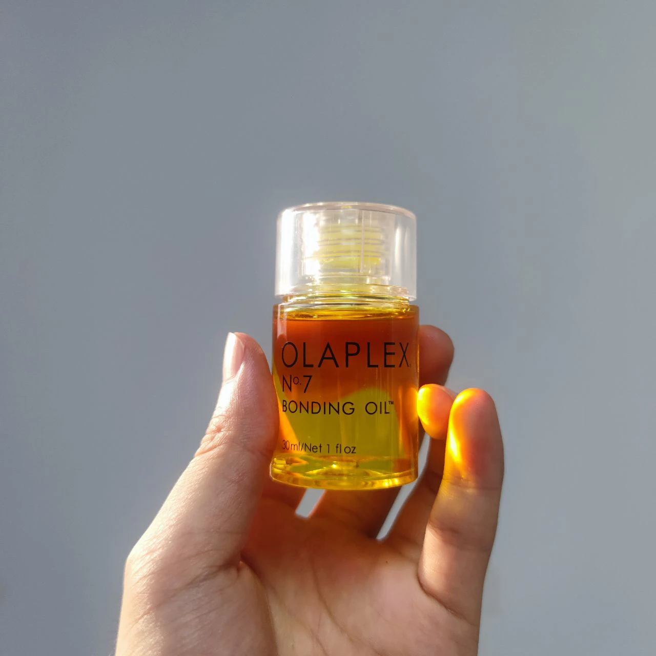 

Соединительное масло OLAPLEX № 7 для восстановления поврежденных волос, укрепляет и восстанавливает структуру волос, здоровые продукты для ух...