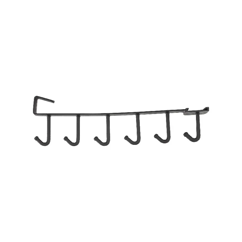 6 крючков для кофе