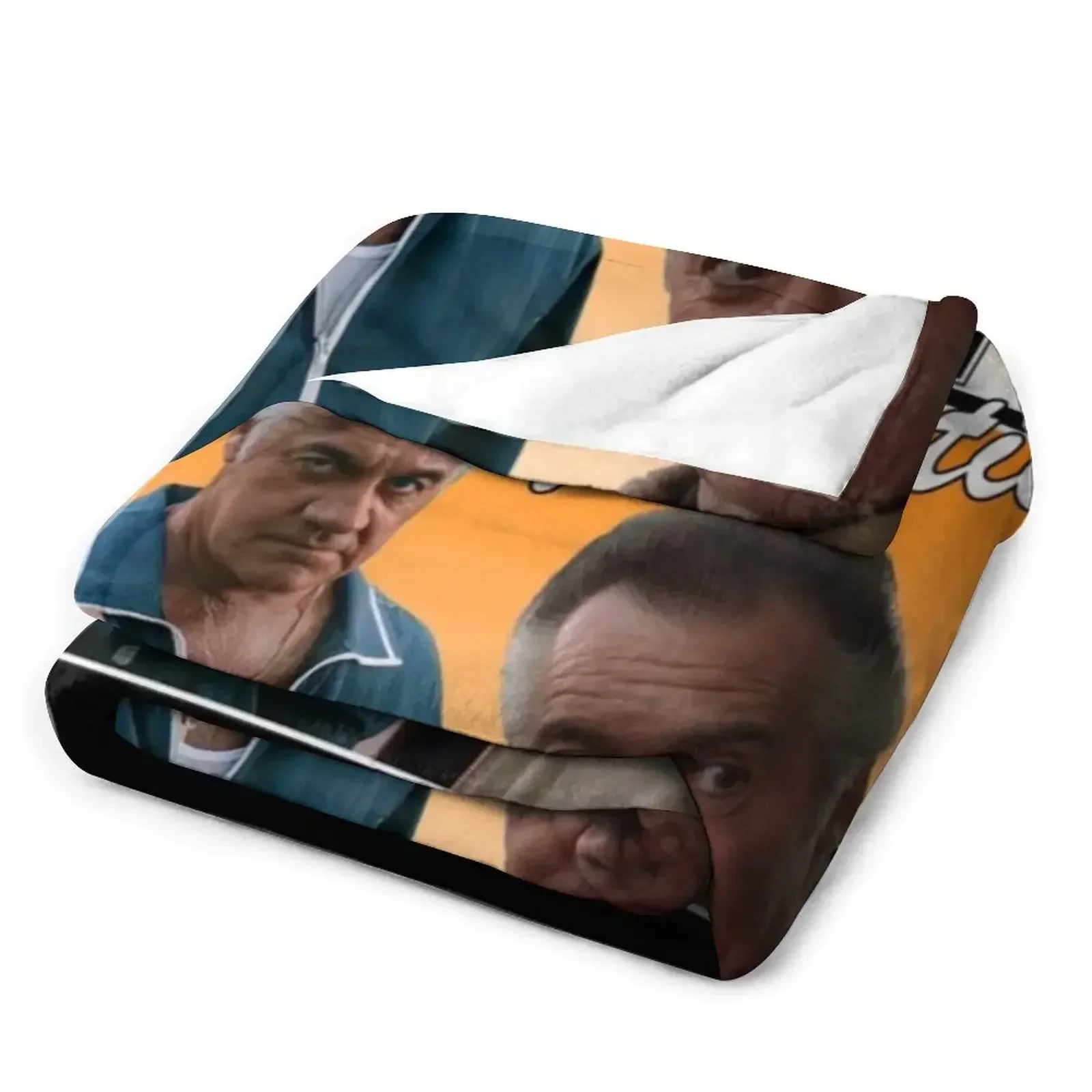 Одеяло Paulie Gualtieri Walnuts Retro Sopranos Active одеяла и Polar Beautifuls