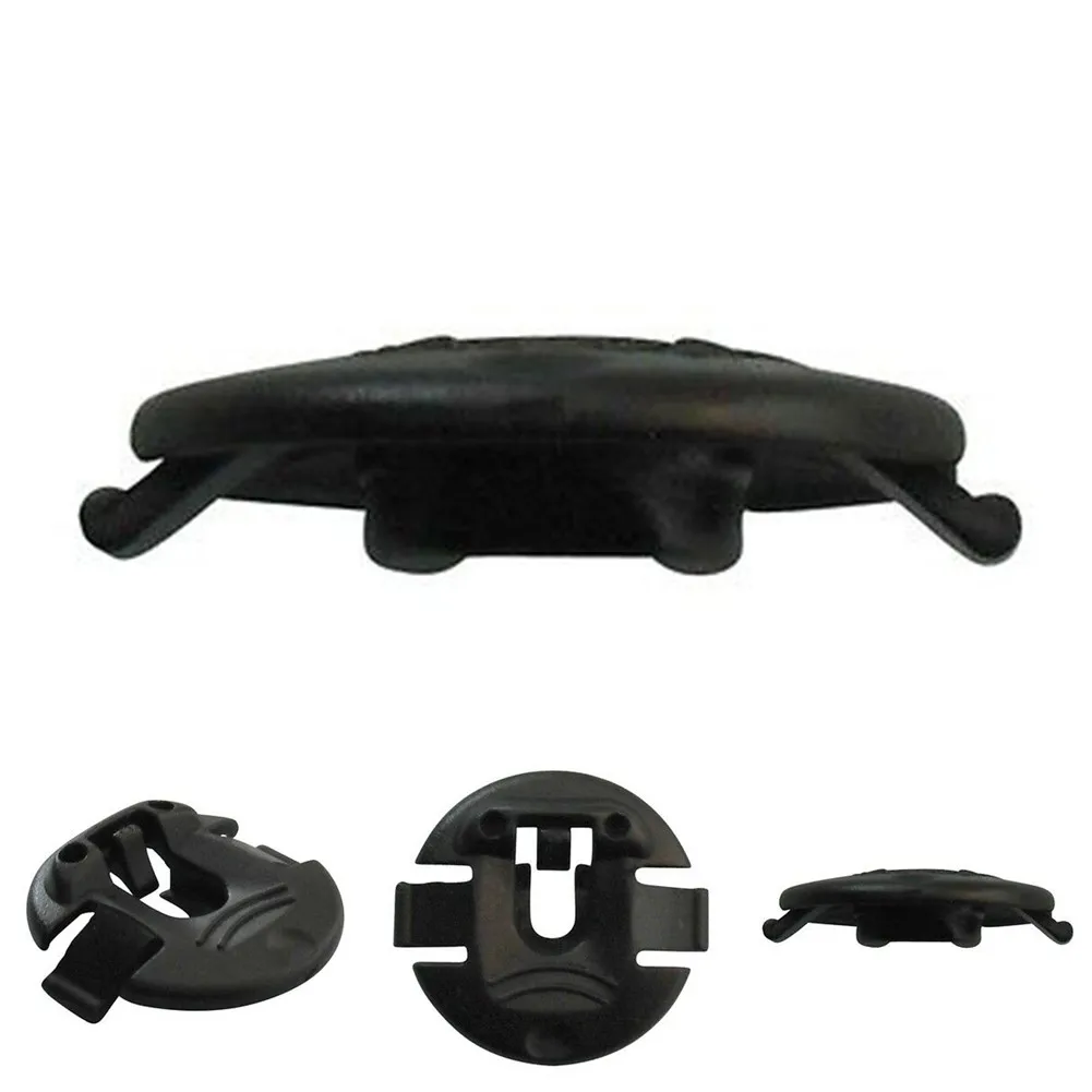

Splash Clamp Splash Guard Clips 20piece 4F0825429A Accessories Black Car Fastener Inner Lining Plastic T21 For A1