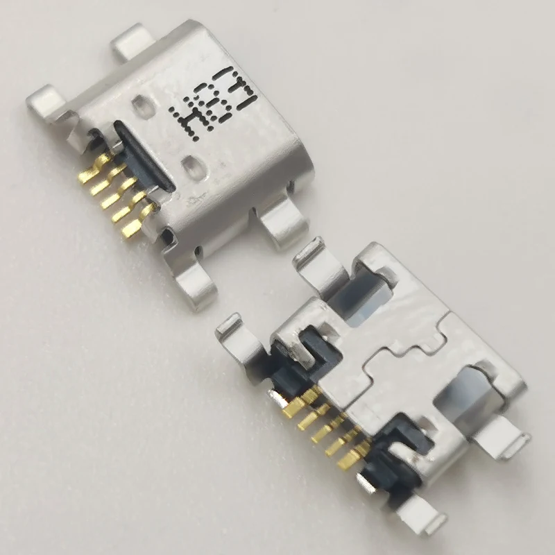 100 шт. USB зарядное устройство док-станция разъем для Huawei Honor 7Lite 5C 5X Nova G660 P10lite 7 P10 Lite