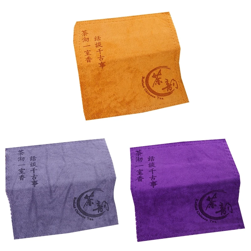 

Kitchen Dish Towels Small Reusable Cleaning Cloths Easy to Use Clean Home Gift