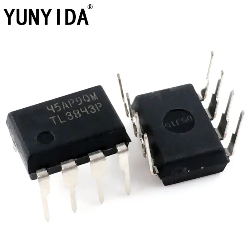 5pcs Free Shipping TL3842P TL3843P TL3844P TL3845P TL7705 TL081 TL062 DIP New and Original | Электронные компоненты и