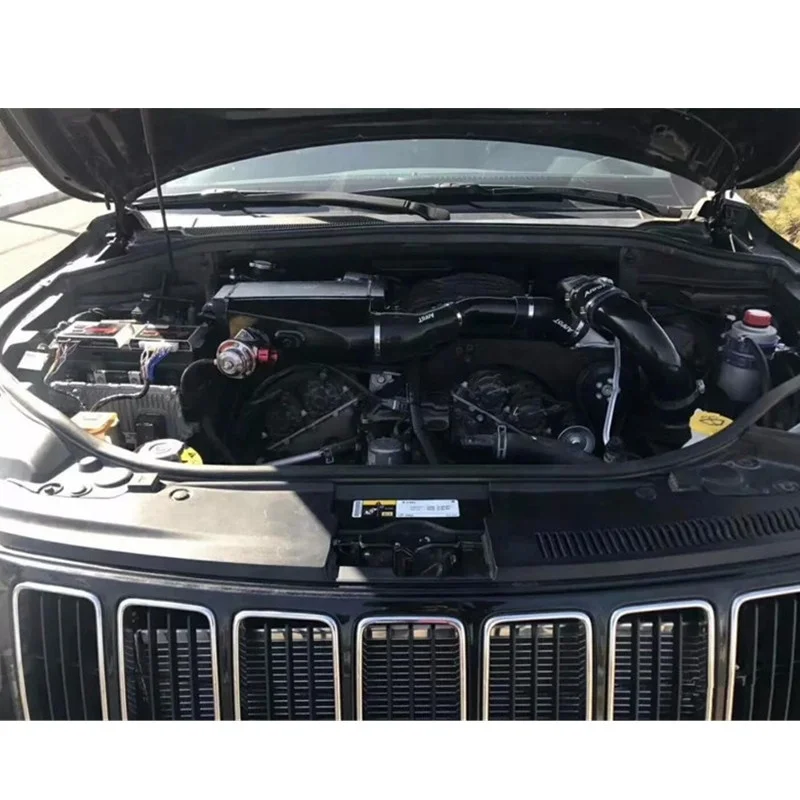 Рисунок 3 - Комплект нагнетателя HKS для Grand Cherokee
