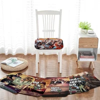 grand theft auto v game creative meditation cushion stool pad dining chair tatami seat cushion anti slip cushions home decor