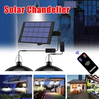 solar powered wall light waterproof solar street light courtyard fence street garden decoration lamp with remote control