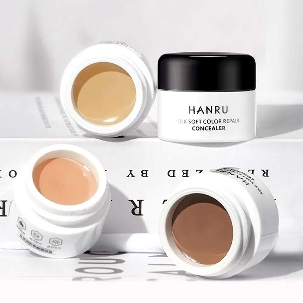 

Acne Marks Cover Cosmetics Tool Concealer Foundation Cream Full Coverage Cream Liquid Foundation Dark Circles Concealer