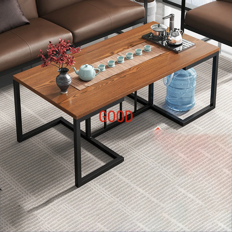 Чайный пол журнальные столики диван для макияжа минималистичный Mesa боковые