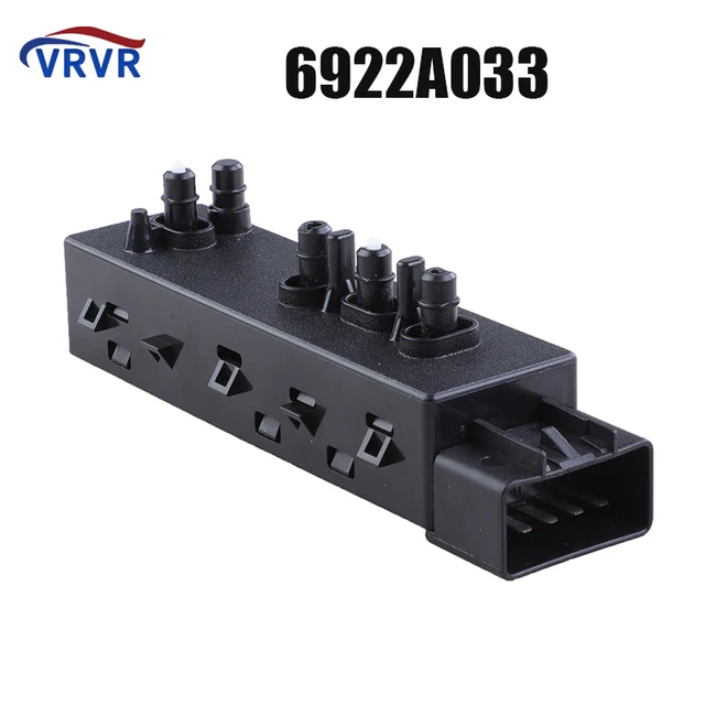 VRVR 6922A033 6922A008 25974715 Левый и правый переключатель