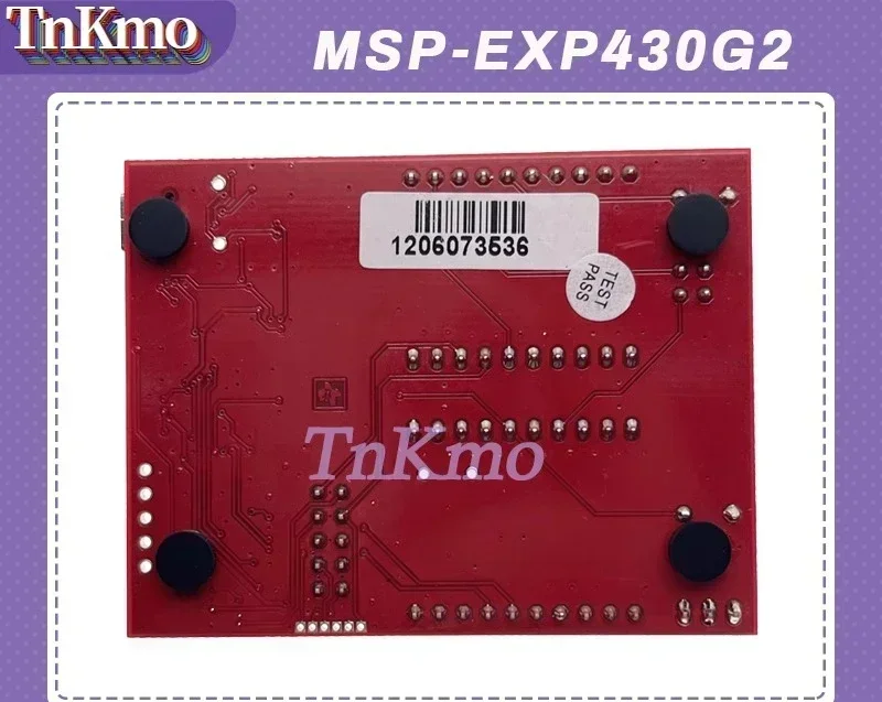 Фото MSP-EXP430G2 MSP430G2553 2452 LaunchPad №2