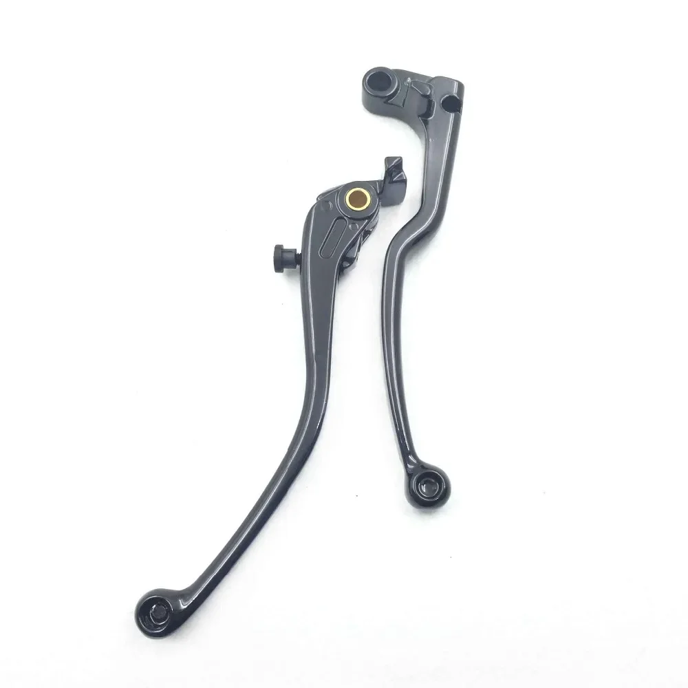 Фото Рычаги тормоза и сцепления для мотоциклов Yamaha YZF R6 (2005-2012) и YZF-R1 (2004-2012) №1