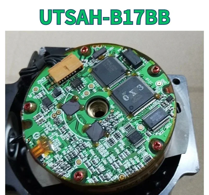 Тест кодера UTSAH-B17BB б/у ОК быстрая доставка