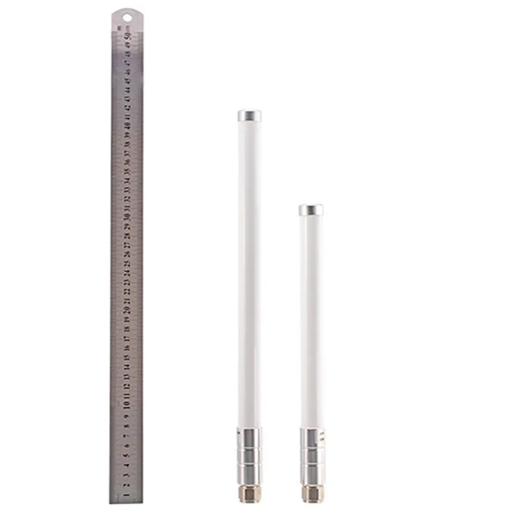 

2G/3G Fiberglass Antenna Long Range N-Type Male Waterproof White 1 Pcs
