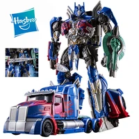 hasbro transformers new 23cm optimus prime autobot superhero boy toys action figure children birthday gift