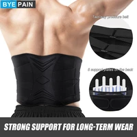 lower back braces for back pain relief with 5 stays breathable back support belt for men women anti skid lumbar support belt