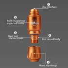 Новая короткая тату-ручка Rocket Mini, тату-машинка Все в одном, раздельная линия и запотевание, профессиональная тату-ручка двойного назначения