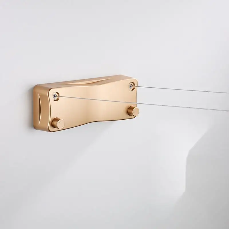 

Выдвижная бельевая веревка Tendedero Varal Retratil 5.2 м