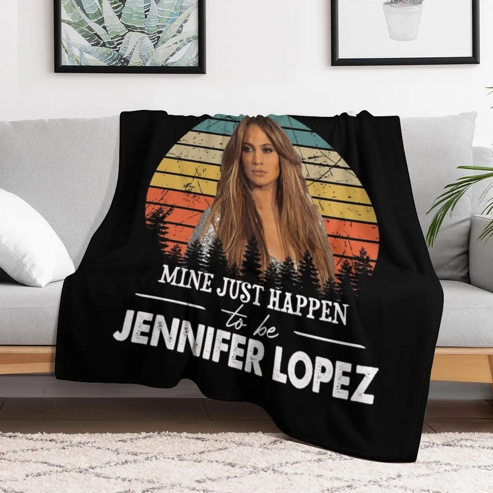 Все было добавлению шахта просто происходит чтобы быть Diva Lopez винтажное одеяло