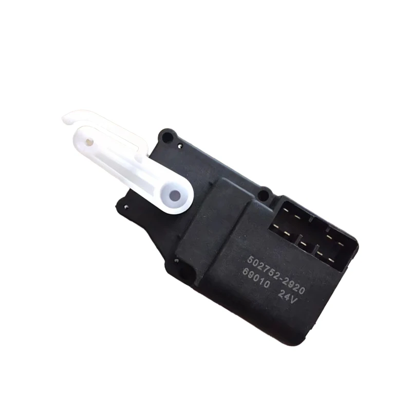 

Для 502752-2920 Hitachi zax70/60/200 250-3/240-3 экскаватор кондиционирования воздуха, серводвигатель, нагревательный и охлаждающий двигатель 502752 2910