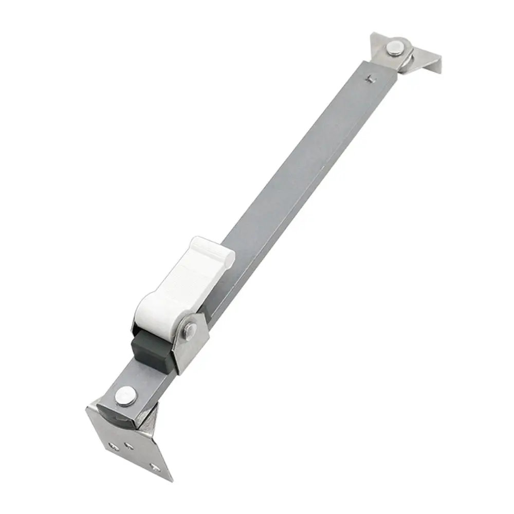 

Ограничитель скольжения ветра скольжения телескопическая опорная Опора окна из нержавеющей стали ограничитель угла контроллера стопор Сверхмощный Фиксированный столбик