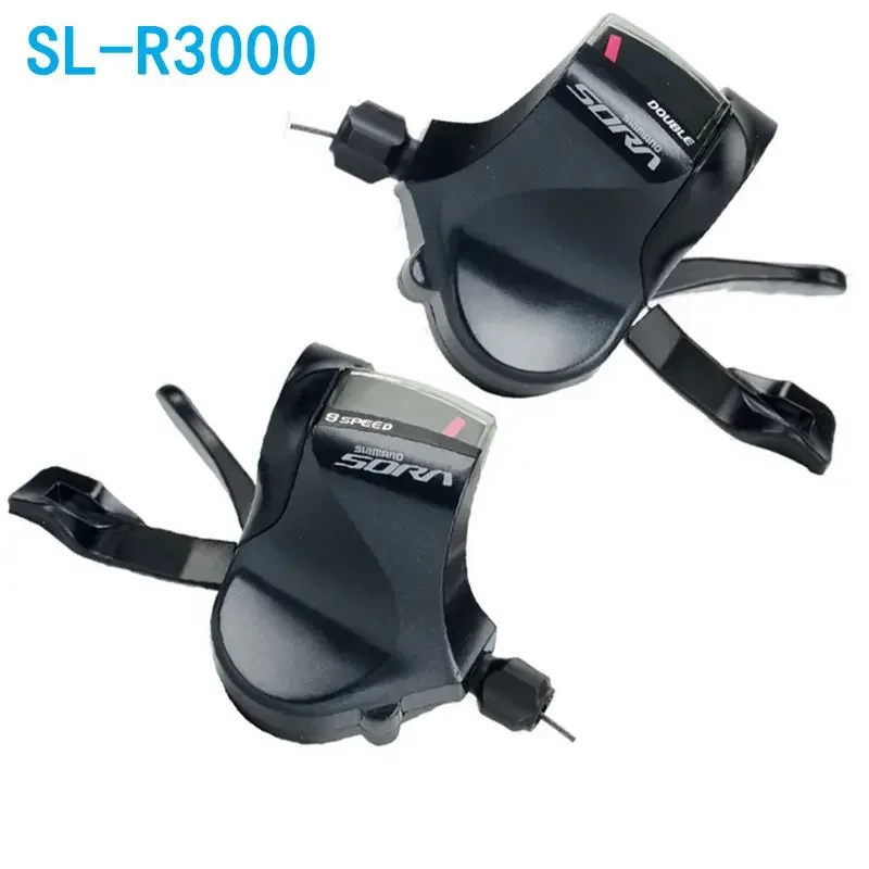 Высококачественный шоссейный велосипед Shi .. mano SORA R3000 2x 9-скоростной запчасти для