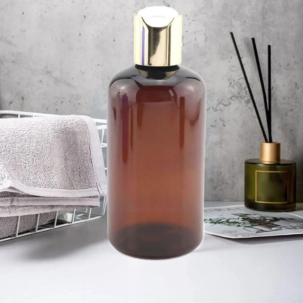 

Бутылка для эфирного масла 250 мл, тонкая стеклянная бутылка, образец масляных флаконов янтарного цвета, маленький E6i7