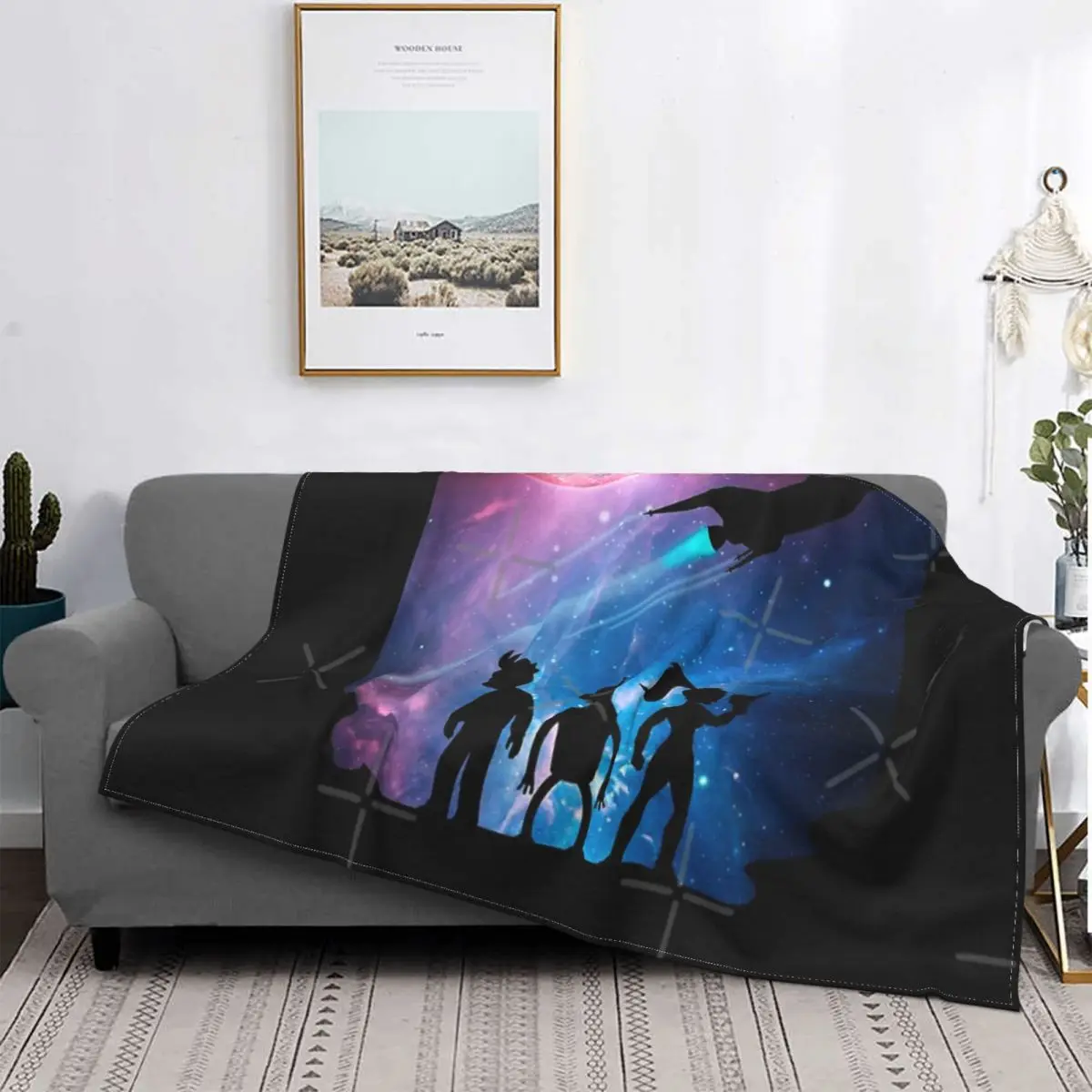 

Futu-Manta a cuadros para cama, manta double, toalla de playa de lujo