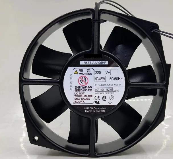 Новый оригинальный Φ 200V 172*150*38 ABB Drive Fan |