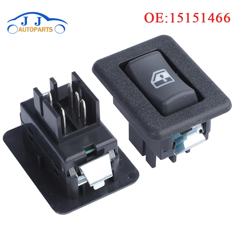 

Автомобильные аксессуары 15151466 Электрический переключатель одного окна для GMC Jimmy Chevy Blazer 1995-2005 гг.