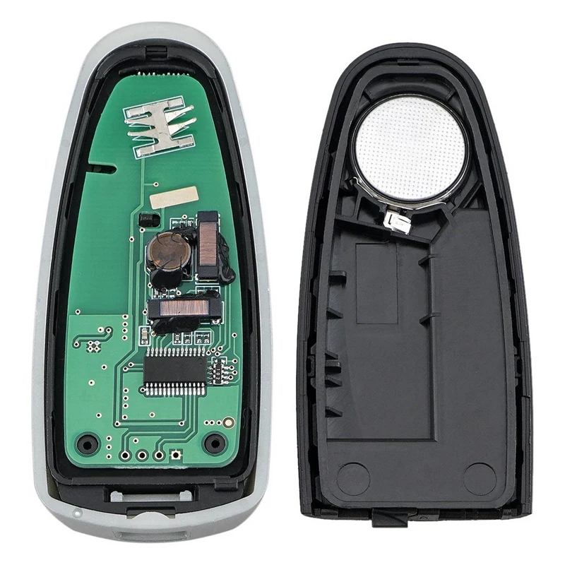 2X Флейта с 5 кнопками 433 МГц подходит для Ford Focus Edge Escape Explorer Taurus Flex 2011-2016 флейта