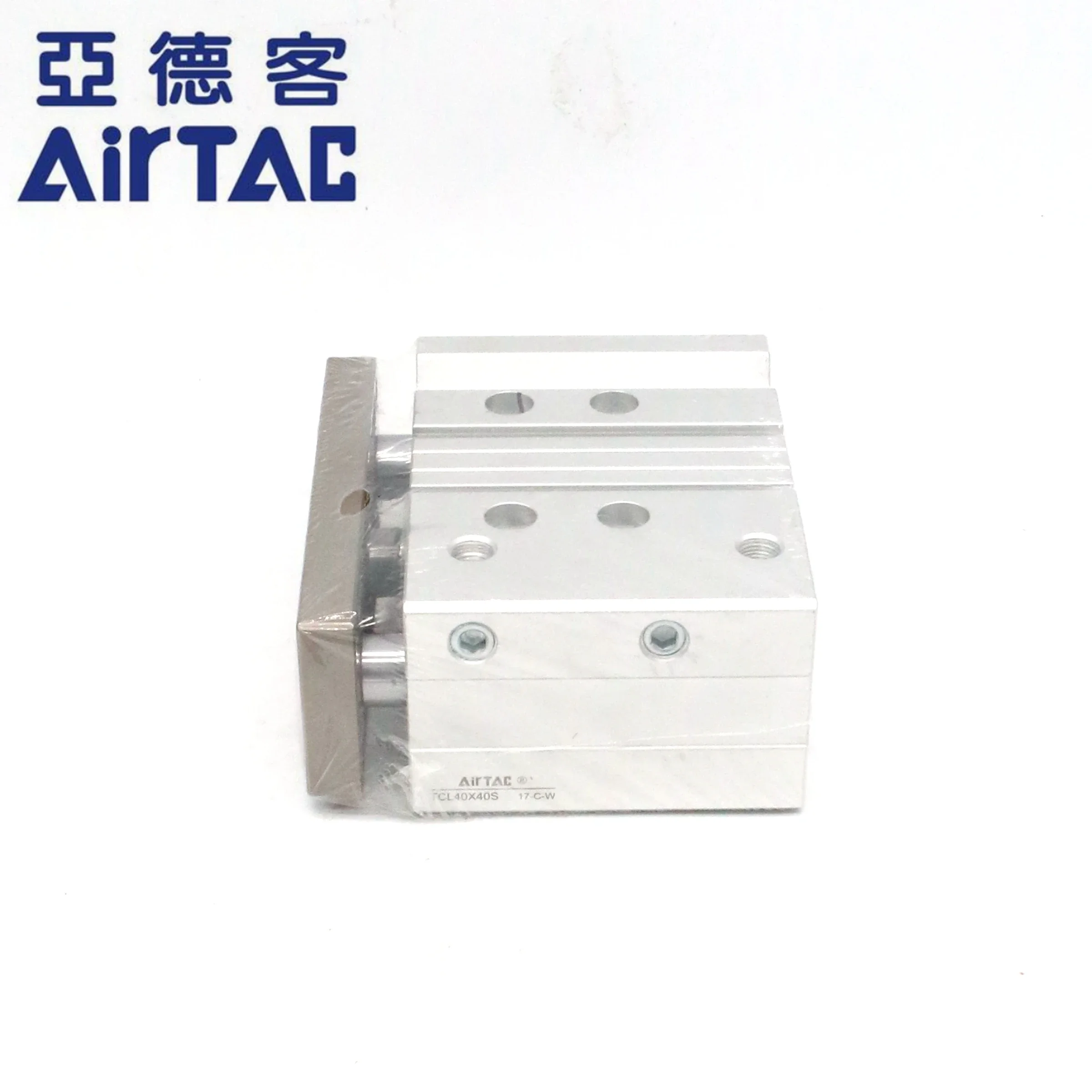 3-осевой цилиндр AIRTAC Yadeke с направляющим стержнем TCL40X75S TCL40X80S TCL40X90S