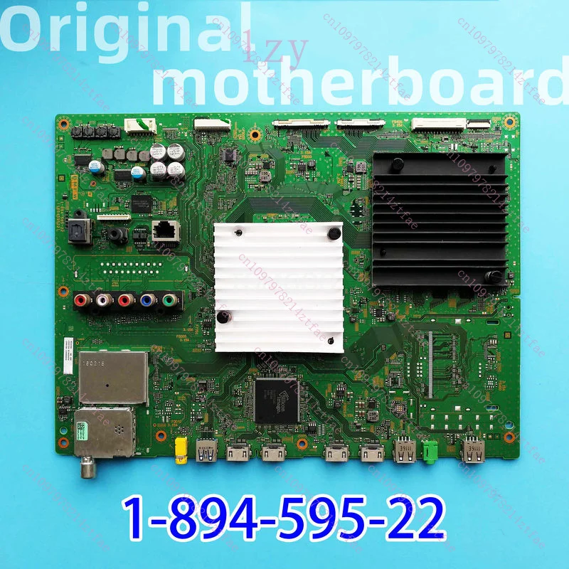 Фото 95% новая материнская плата для телевизора Sony KD-55X9005C XBR-65X810C KD-55X8000/9000C KD-65/75X8000C 1-894-595-22 1-894-595-11 №2