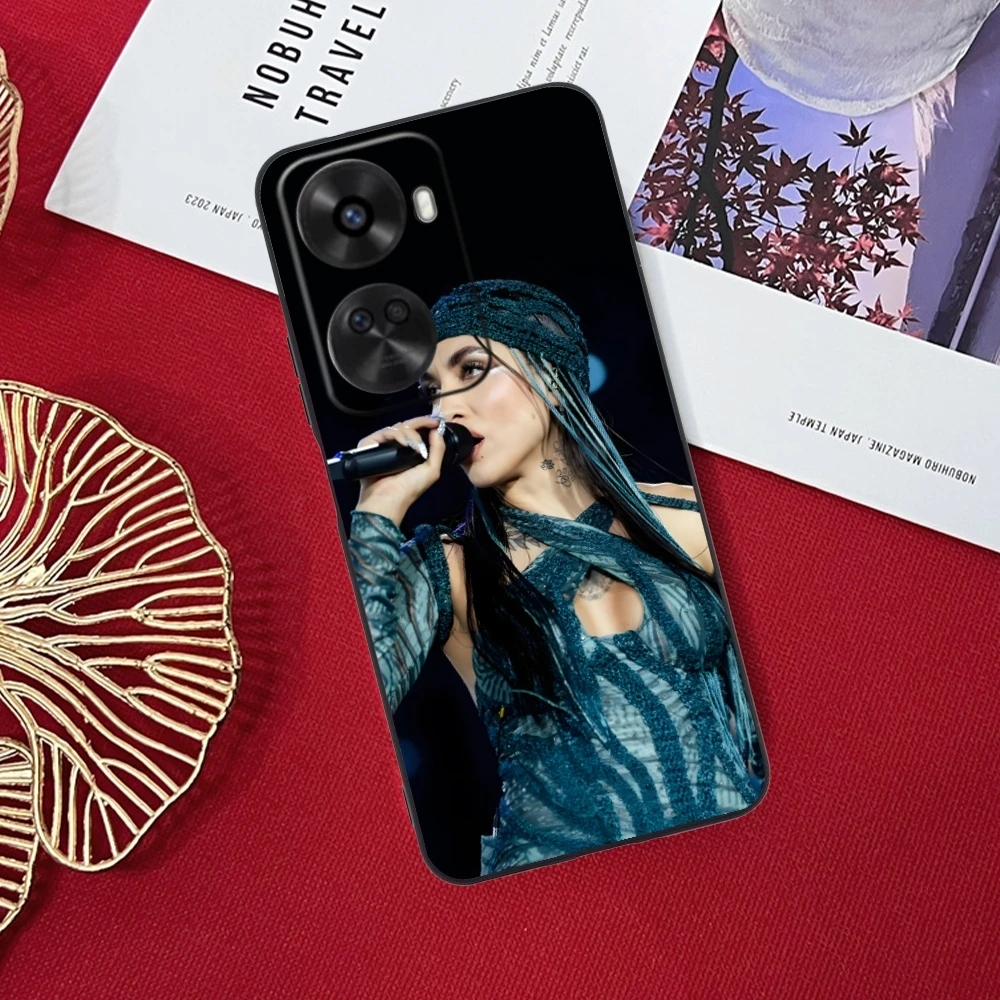 Милый чехол для мобильного телефона с изображением Марии бегеры Huawei Nova 12 11 10 9 8 7 Pro