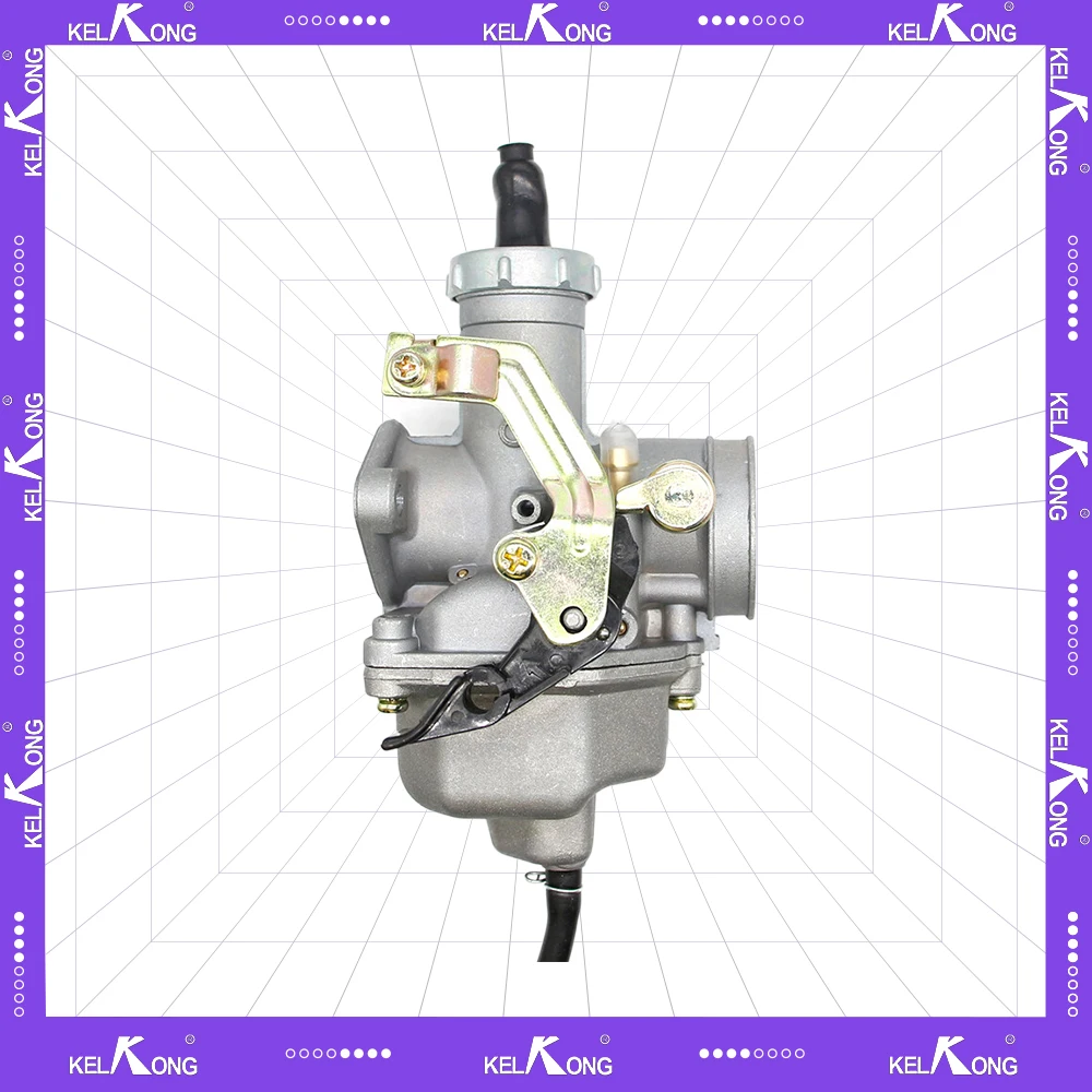 

Карбюратор для мотоцикла KELKONG OEM ForKeihin PZ27 PZ30, карбюратор для Honda CG125 для мотоцикла 175CC 200cc 250cc