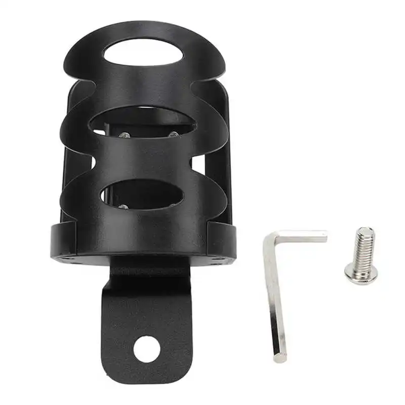 

Cup Holder Multifunction Water Cup Bracket Black for Car Interior Accessory