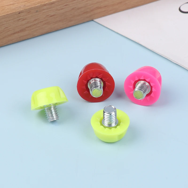 2 шт. шпильки для футбольной обуви M5 7 мм 10 нескользящий резьбовой винт