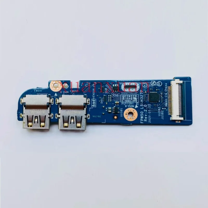 Для HP 15s-gr TPN-C151 gpp53 USB маленькая плата-адаптер LS-H328P