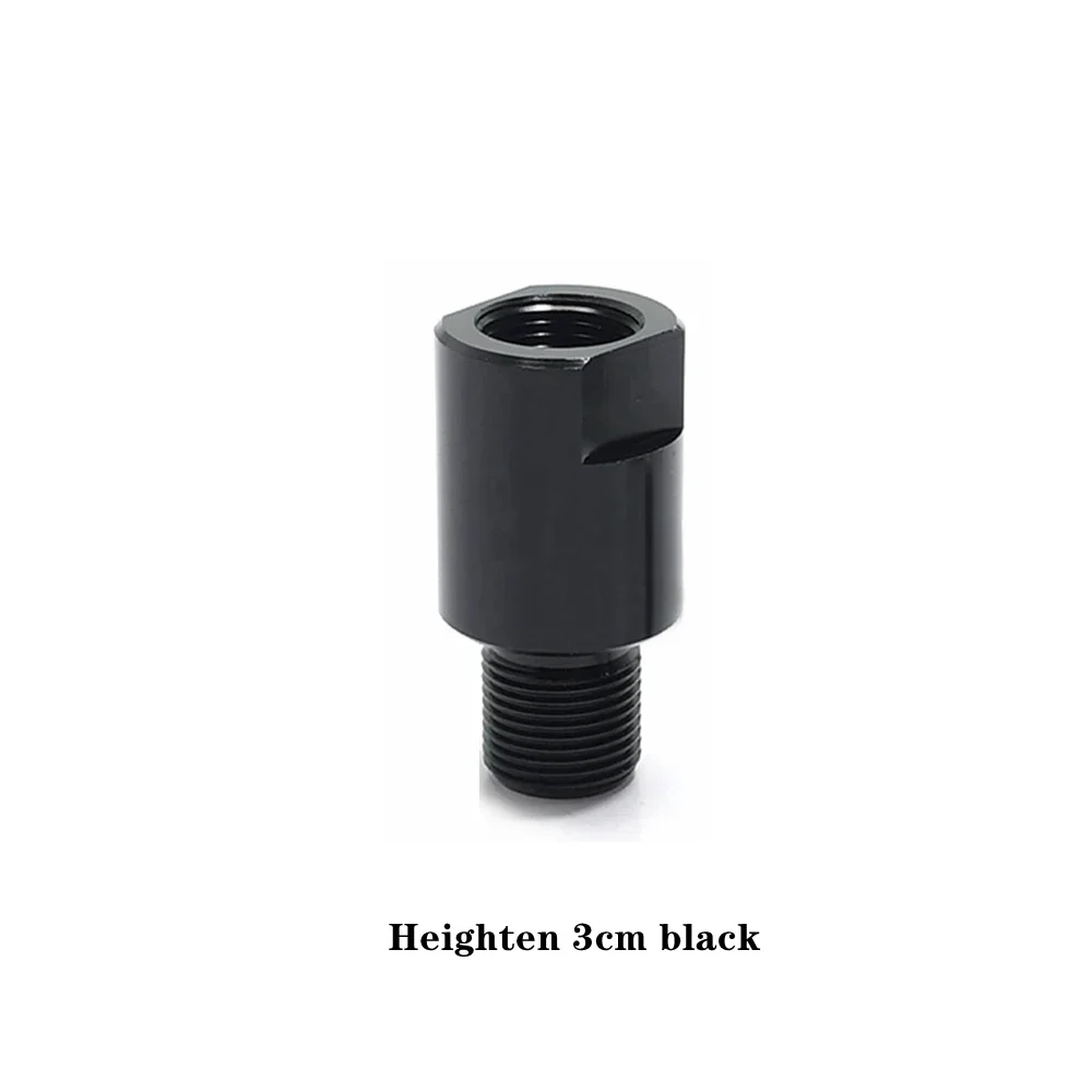 

Удлинитель заднего амортизатора мотоцикла с ЧПУ, повышенный адаптер 1-6 см для мотоцикла, скутера, велосипеда, демпфера, повышенная часть