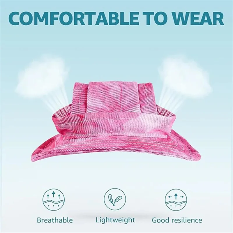 Милая шляпа от солнца для домашних животных шляпы кошек бейсболка маленьких