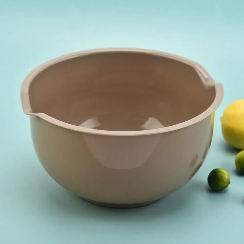 

Салатница 3 шт., полезный пищевой утолщенный многоцелевой контейнер для овощей, фруктов, супа, пищевой контейнер, кухонные принадлежности