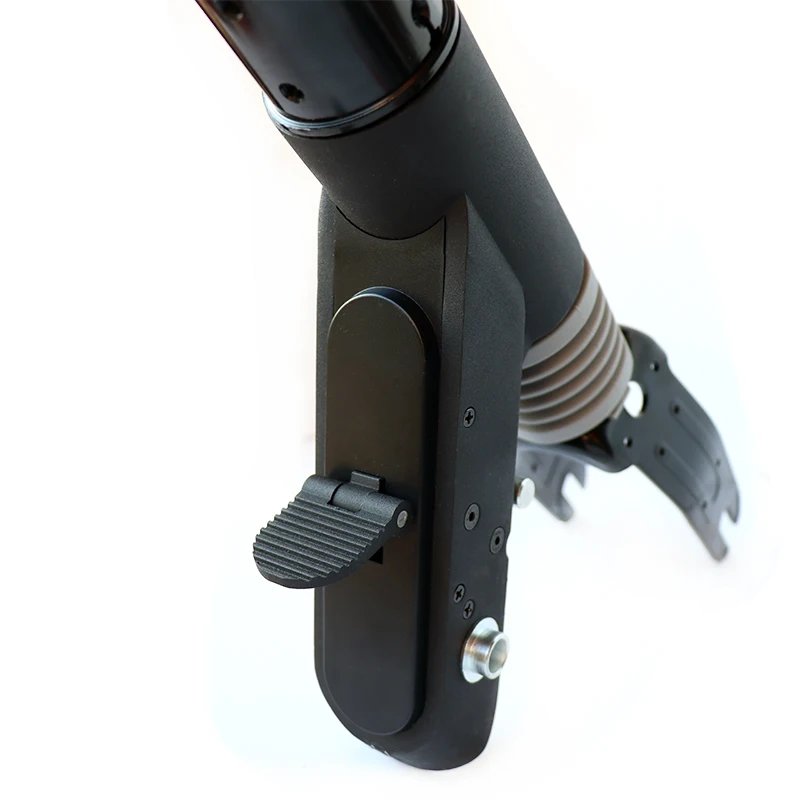 Складная передняя вилка Ховер скейтборд Запчасти для Ninebot ES2 ES3 ES4 электрический