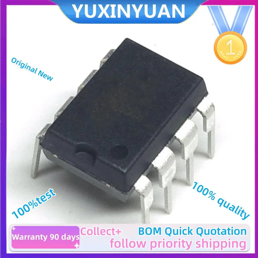 

10PCS DS2Y-S-DC5V DIP8 IC NEW IN STOCK