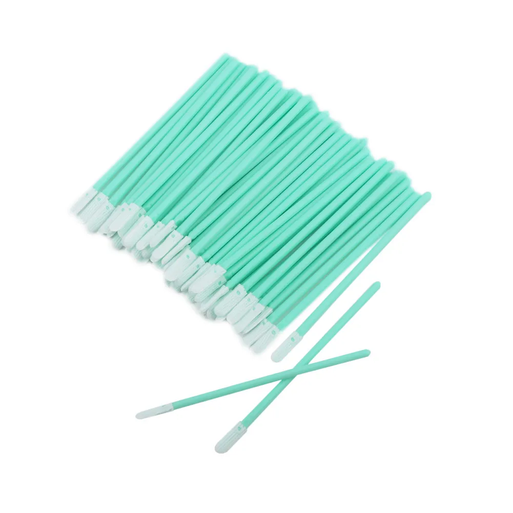 Чистящие палочки из полиэстера инструмент для очистки зарядного порта телефона