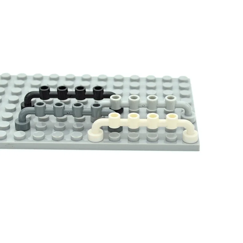 Конструктор сделай сам 20 шт. техническая мощность детали строительные блоки 1x6