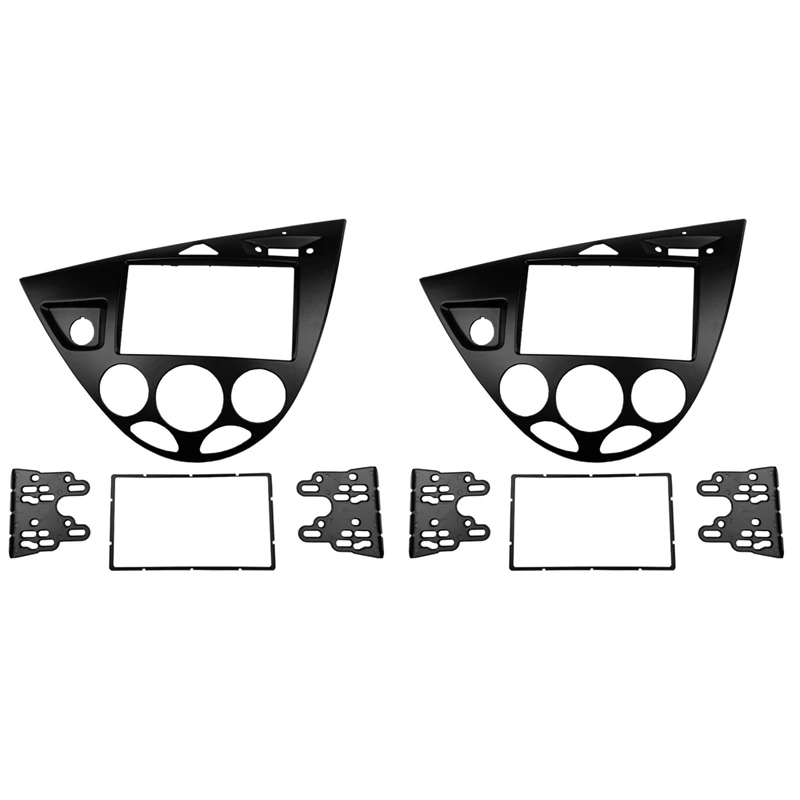 2 шт. комплект для Ford Focus/Fiesta Din